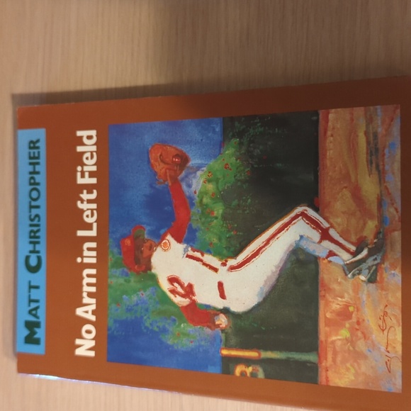 9 Matt Christopher Adventure Books Baseball - Picture 13 of 16
